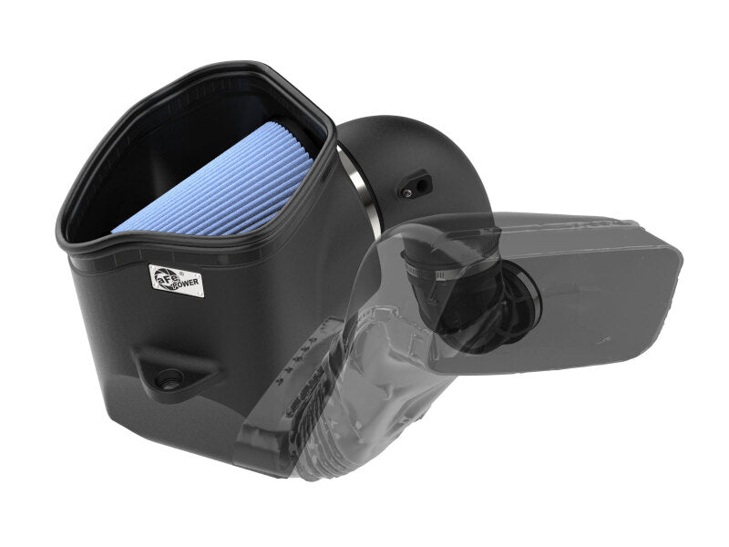 aFe 54-13085V - AFE54-13085V - aFe 25-26 RAM 2500/3500 L6-6.7L (td) Magnum FORCE Stage-2 Cold Air Intake w/ D2 Dura-Dry Filter - Shipped in Europe - Tuningsupply.com