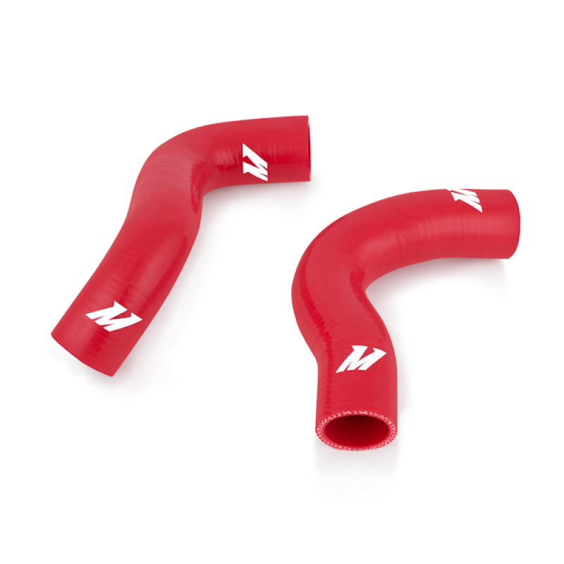 Mishimoto MMHOSE-FXT-04RD - MISMMHOSE-FXT-04RD - Mishimoto 04-08 Subaru Forester XT Turbo Red Silicone Hose Kit - Shipped in Europe - Tuningsupply.com
