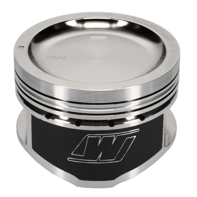 Wiseco K586M90 - WISK586M90 - Wiseco Nissan KA24 Dished 9:1 CR 90MM Piston Shelf Stock Kit - Shipped in Europe - Tuningsupply.com