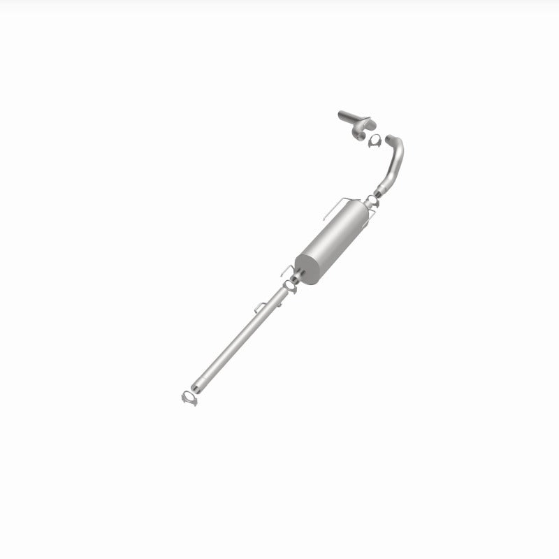 Magnaflow 106-0029 - MAG106-0029 - MagnaFlow BRE Exhaust Kit 02-05 Dodge Ram 1500 - Shipped in Europe - Tuningsupply.com