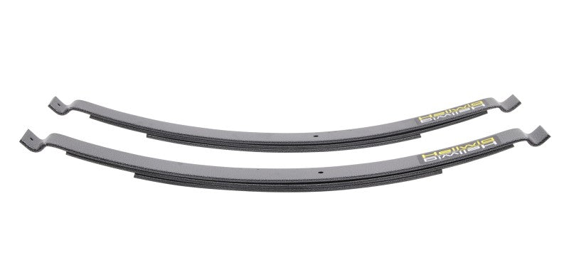 Hellwig 2551 - HWG2551 - Hellwig 20-21 Chevy Silv 2500HD Load Pro-Up To 2500lb Level LC 3 Leaf Helper Spring w/o Mounting Kit - Shipped in Europe - Tuningsupply.com