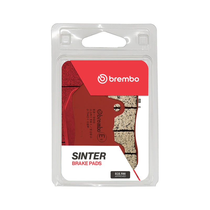 Brembo OE 07HO10SP - BRE07HO10SP - Brembo OE 85-85 Honda NS R 400cc Brake Pad - Rear - Shipped in Europe - Tuningsupply.com