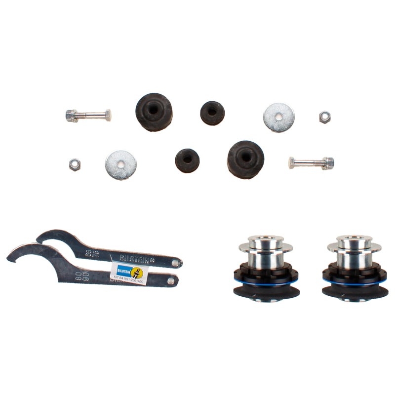 Bilstein 47-100770 - BIL47-100770 - Bilstein B14 2002 Mercedes-Benz C230 Kompressor Front and Rear Suspension Kit - Shipped in Europe - Tuningsupply.com