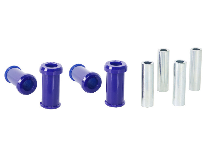 Superpro SPF1754K - SPRSPF1754K - SuperPro 1984 BMW 318i Base Rear Trailing Arm Bushing Set - Shipped in Europe - Tuningsupply.com