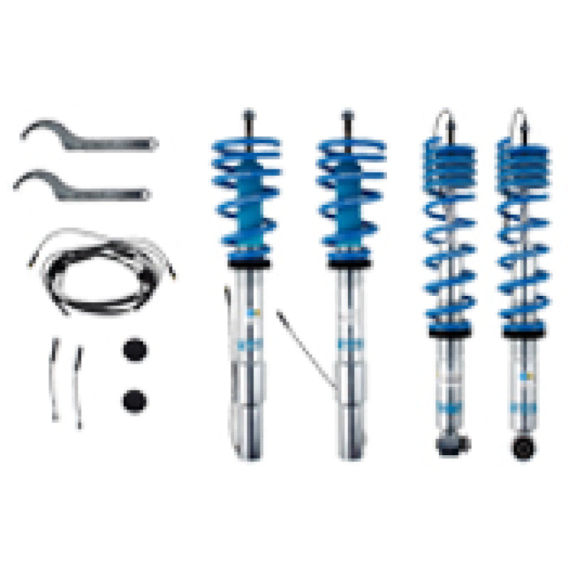 Bilstein 49-234923 - BIL49-234923 - Bilstein B16 (PSS10) 06-10 BMW E60 M5 EDC Performance Suspension System - Shipped in Europe - Tuningsupply.com
