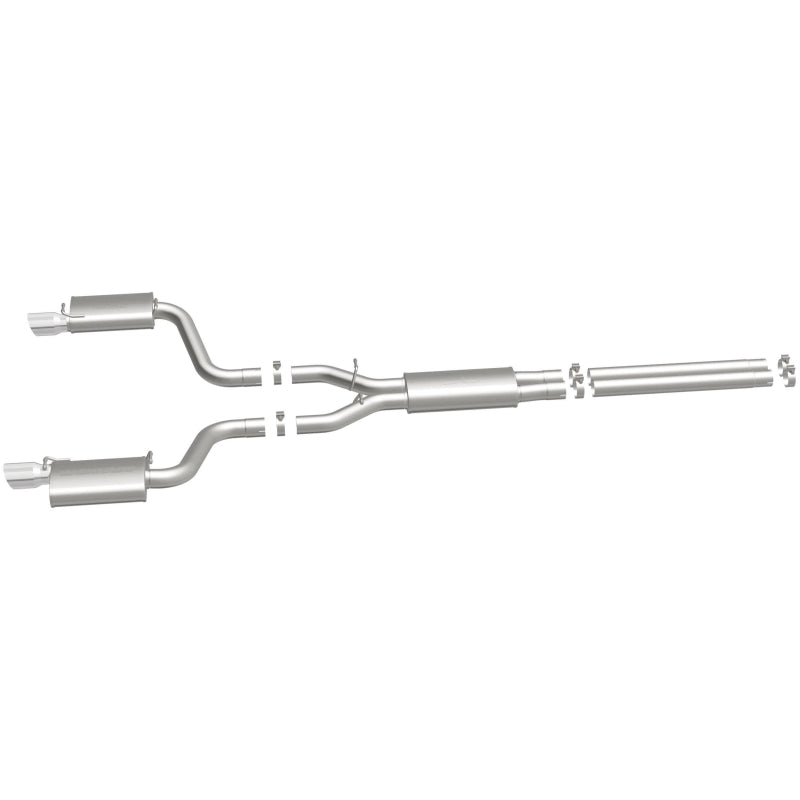 Magnaflow 16642 - MAG16642 - MagnaFlow Sys CB 05 Chrysler/Dodge SRT 6.1 V8 - Shipped in Europe - Tuningsupply.com