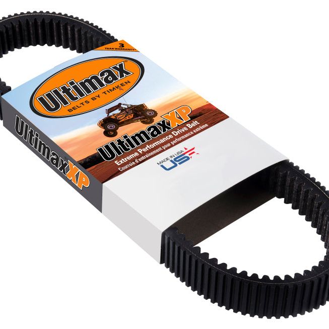 Ultimax UXP487 - ULTUXP487 - Ultimax ATV/UTV XP Drive Belt- UXP487 - Shipped in Europe - Tuningsupply.com