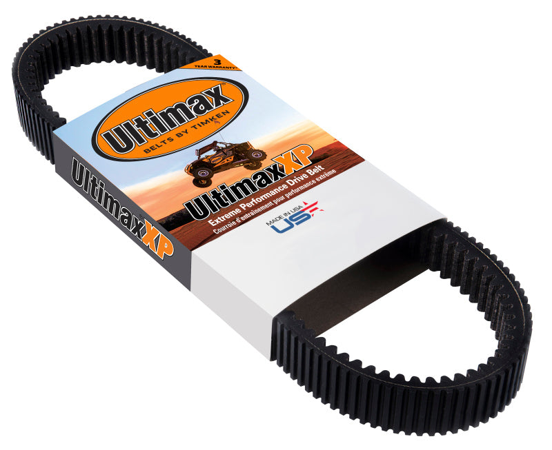 Ultimax UXP485 - ULTUXP485 - Ultimax ATV/UTV XP Drive Belt- UXP485 - Shipped in Europe - Tuningsupply.com