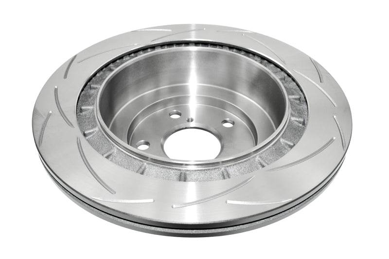 DBA DBA653S - DBADBA653S - DBA 07 WRX / 05-08 LGT Rear Slotted Street Series Rotor - Shipped in Europe - Tuningsupply.com