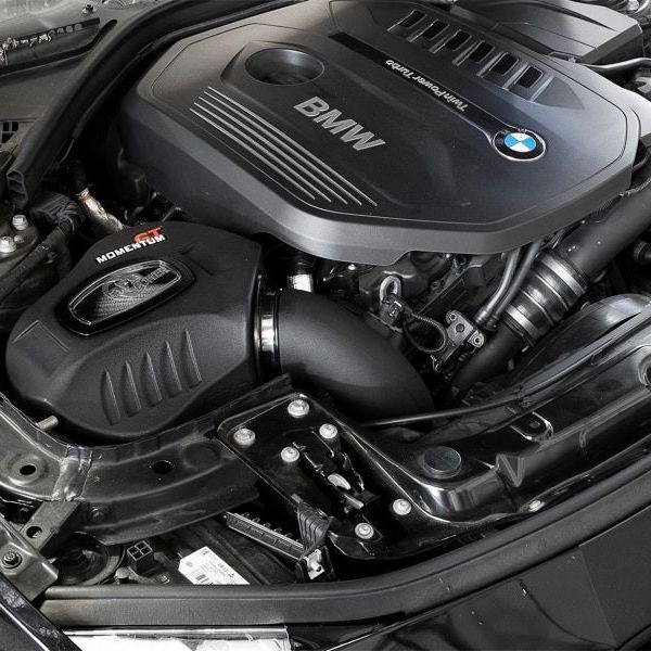 aFe 51-76309 - AFE51-76309 - aFe POWER Momentum GT Pro Dry S Intake System 16-17 BMW 340i/ix (B58) - Shipped in Europe - Tuningsupply.com