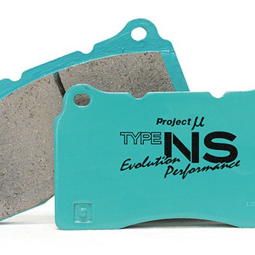 Project Mu PSF960 - PMUPSF960 - Project Mu STI Spec C RA-R 6 Piston Brembo NS Front Brake Pads - Shipped in Europe - Tuningsupply.com