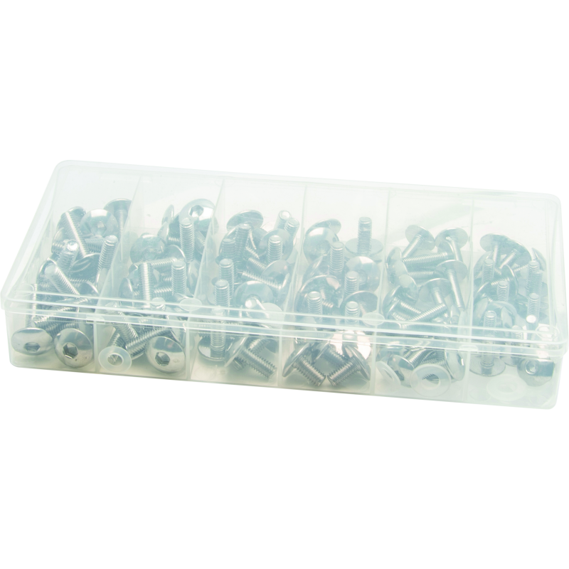 BikeMaster 152249 - BKM152249 - BikeMaster Fairing Bolt Kit - Shipped in Europe - Tuningsupply.com