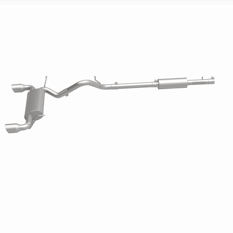 Magnaflow 19327 - MAG19327 - MagnaFlow Cat-Back 12-16 Jeep Wrangler GT 3.6L V6 Black Tips - Shipped in Europe - Tuningsupply.com