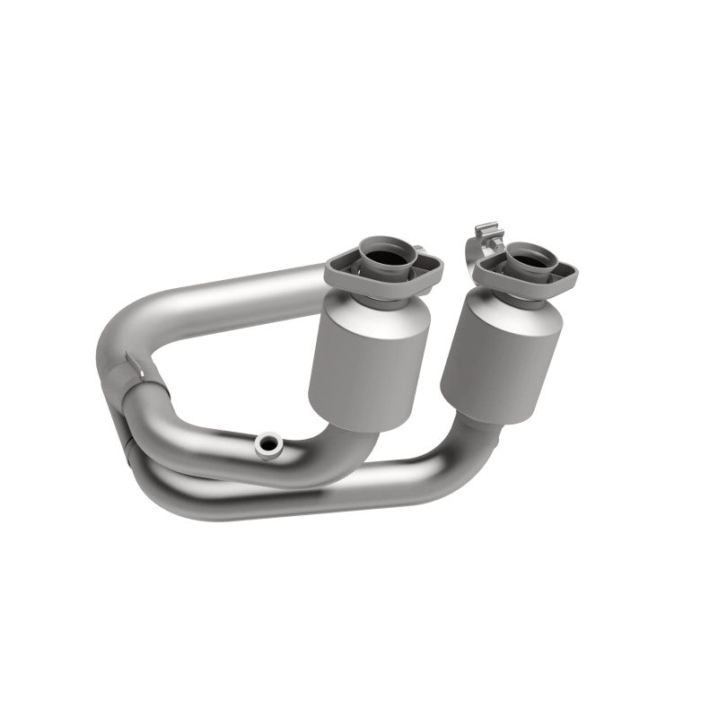 Magnaflow 49386 - MAG49386 - MagnaFlow Direct Fit Catalytic Converter WRANGLER 04-06 4L OEM - Shipped in Europe - Tuningsupply.com