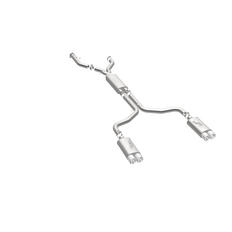 Magnaflow 16837 - MAG16837 - MagnaFlow SYS C/B 92-96 Chevy Corvette 350 - Shipped in Europe - Tuningsupply.com