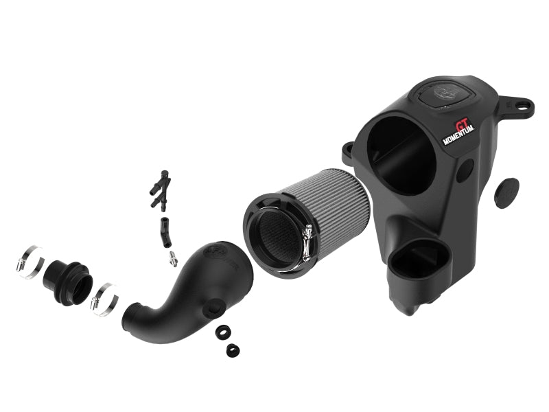 aFe 50-70140D - AFE50-70140D - aFe Momentum GT Cold Air Intake System w/ Pro DRY S Filter Jeep Grand Cherokee 4xe 22-25 L4-2.0L (t) - Shipped in Europe - Tuningsupply.com