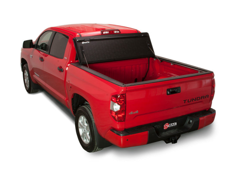 BAK - BAK1126446 - BAK 2024 Toyota Tacoma 5ft Bed BAKFlip Fibermax Bed Cover - Shipped in Europe - Tuningsupply.com