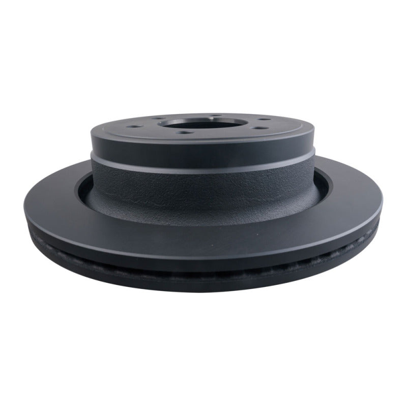 Timbren TIM-R205246 - TIMTIM-R205246 - Timbren 12-18 Ford F-150/12-18 Ford Lobo/10-14 Lincoln Mark LT BES Coated Brake Rotor - Rear - Shipped in Europe - Tuningsupply.com