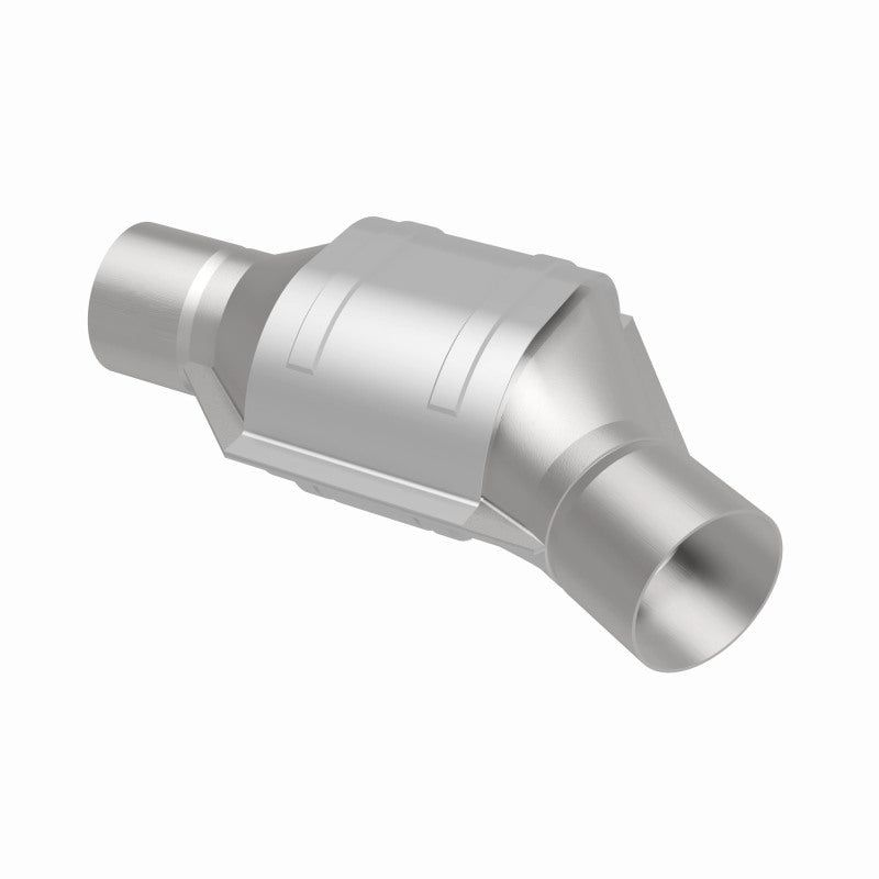 Magnaflow 51175 - MAG51175 - MagnaFlow Conv Universal 2.25 Angled Inlet OEM - Shipped in Europe - Tuningsupply.com