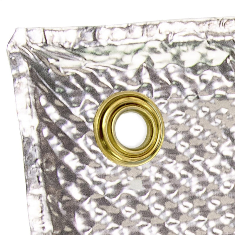 DEI 10257 - DEI10257 - DEI Pad Shield - 8in x 4in - Shipped in Europe - Tuningsupply.com
