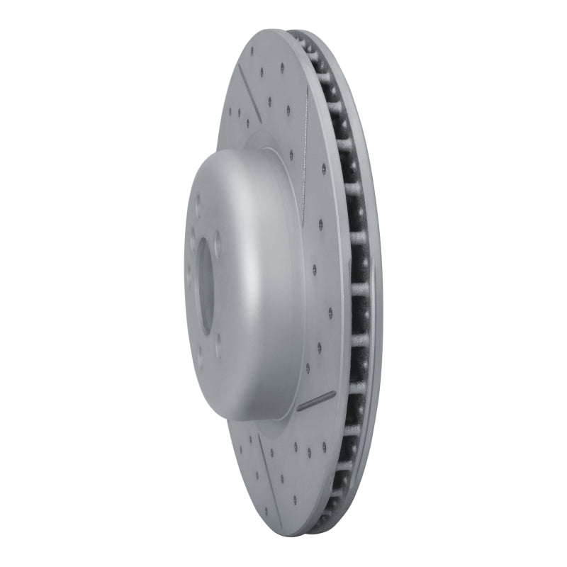 R1 Concepts 830-31130R - RNC830-31130R - R1 16-26 BMW 430I Xdrive Rear Right Drilled & Slotted Geo-Carbon Rotor - Shipped in Europe - Tuningsupply.com