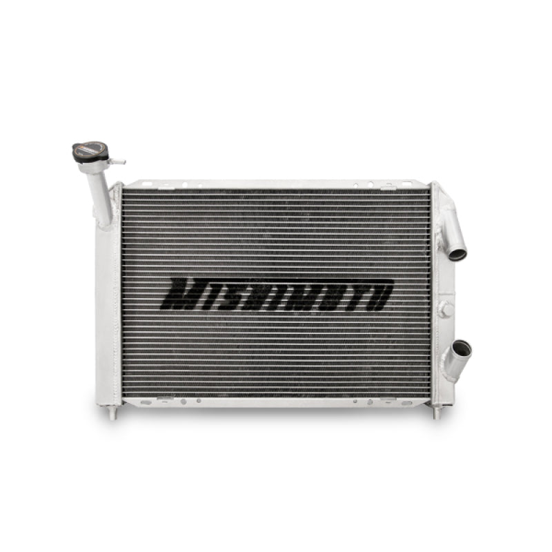 Mishimoto MMRAD-RX-LS - MISMMRAD-RX-LS - Mishimoto 93-95 Mazda RX7 w/ LS Engine Swap Manual Aluminum Radiator - Shipped in Europe - Tuningsupply.com