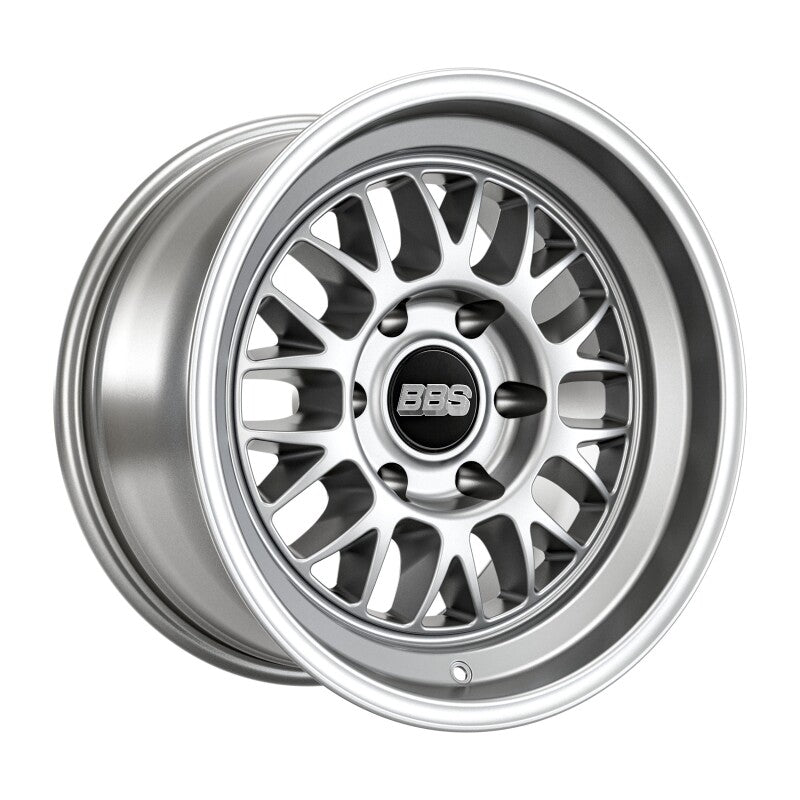 BBS TS-C179084N1203 - BBSTS-C179084N1203 - BBS TS-C 17x9in - 6x139.7 - 106.1 CB - ET-12 - Satin Silver Wheel - Shipped in Europe - Tuningsupply.com