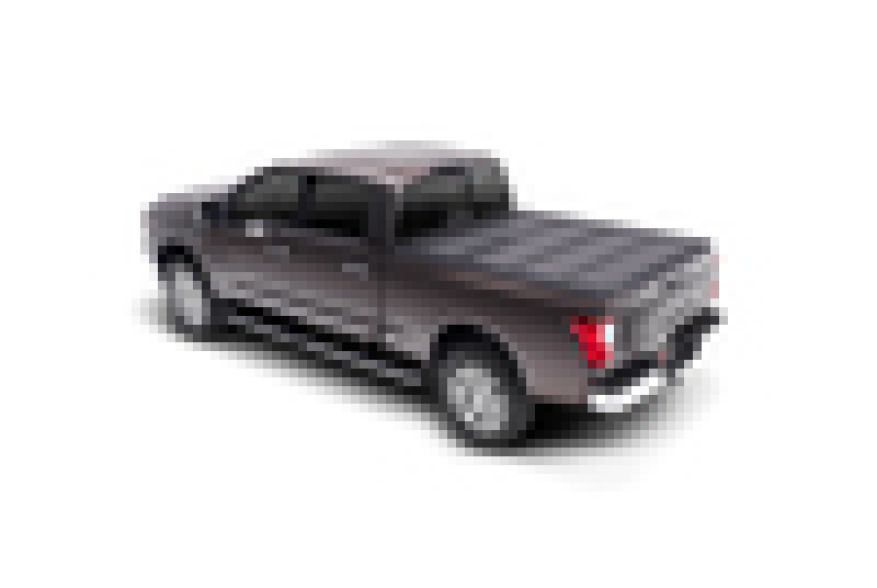 BAK 448505 - BAK448505 - BAK 04-15 Nissan Titan 5ft 6in Bed BAKFlip MX4 Matte Finish - Shipped in Europe - Tuningsupply.com