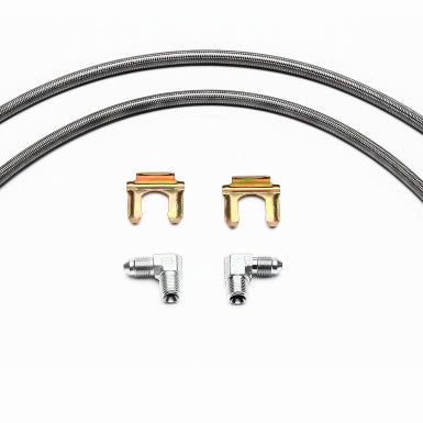 Wilwood 220-8491 - WIL220-8491 - Wilwood Flexline Kit Front Mini-Cooper - Shipped in Europe - Tuningsupply.com