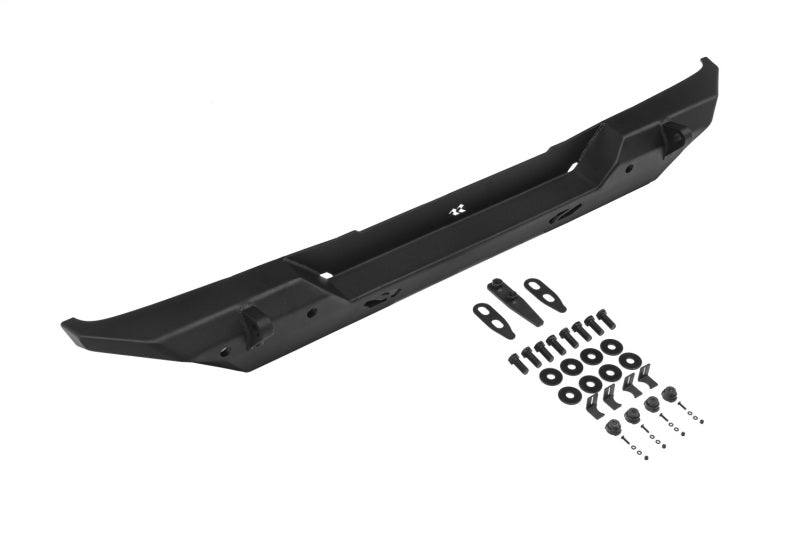 Rugged Ridge 11541.22 - RUG11541.22 - Rugged Ridge 18-20 Jeep Wrangler JL Rear XOR Bumper - Shipped in Europe - Tuningsupply.com
