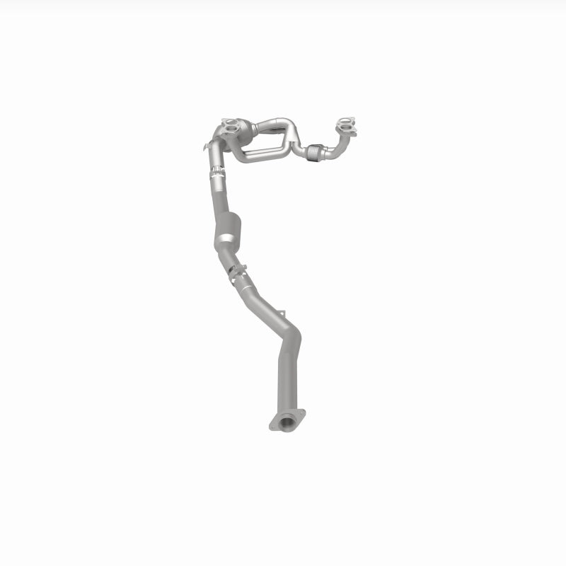 Magnaflow 23-184 - MAG23-184 - MagnaFlow 14-17 Subaru Crosstrek 2.0L Direct Fit Converter - Shipped in Europe - Tuningsupply.com