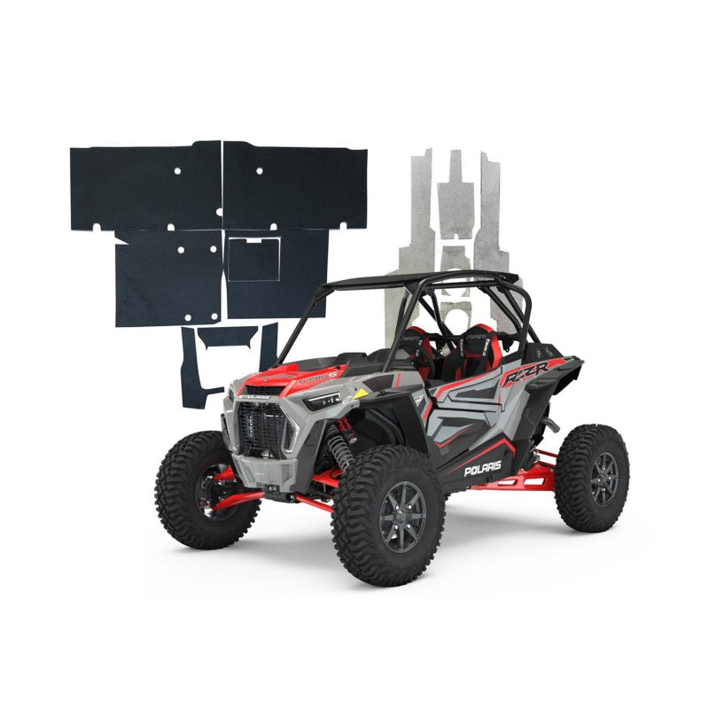 DEI 902403 - DEI902403 - DEI 19-20 Polaris RZR XP 1000/RZR XP Turbo/RZR Turbo S Complete Heat Control Kit - Shipped in Europe - Tuningsupply.com
