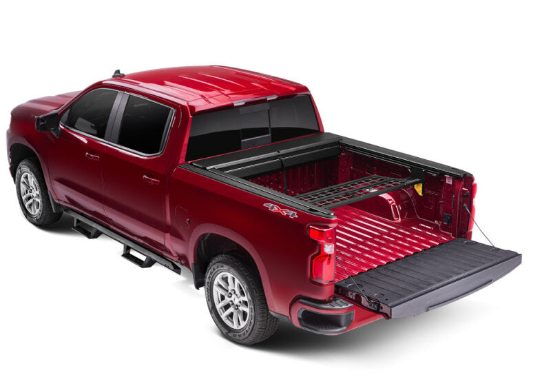 Roll-N-Lock CM223 - RNLCM223 - Roll-N-Lock 2019 Chevy Silverado / GMC Sierra 1500 68in Cargo Manager - Shipped in Europe - Tuningsupply.com