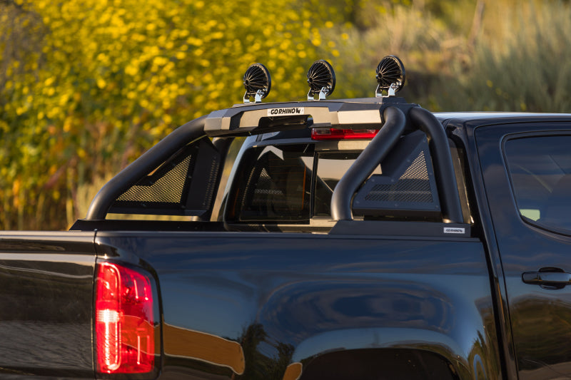 Go Rhino 915000T - GOR915000T - Go Rhino 15-20 Chevrolet Colorado Sport Bar 2.0 (Mid Size) - Tex Blk - Shipped in Europe - Tuningsupply.com
