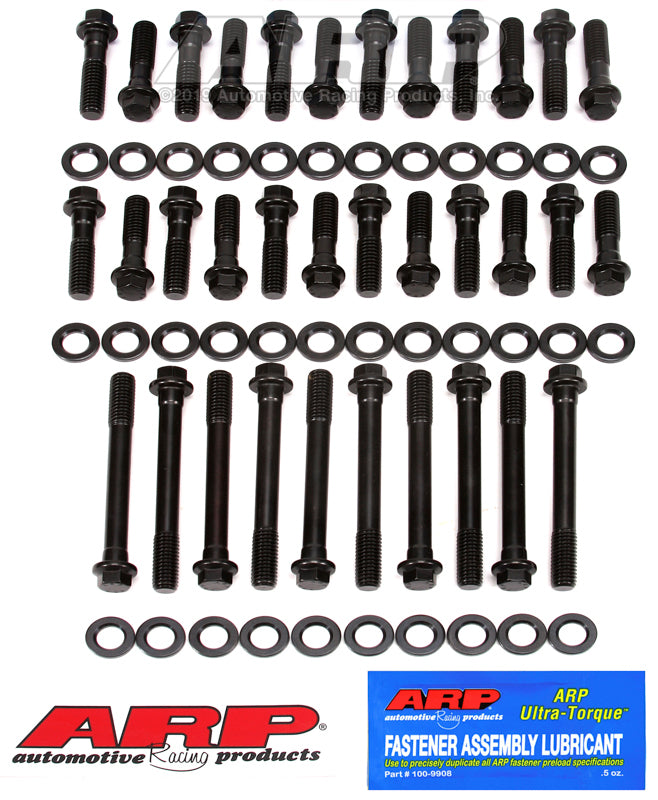 ARP 145-3606 - ARP145-3606 - ARP BB Chrysler 383/400/413/426/440 Wedge Head Bolt Kit - Shipped in Europe - Tuningsupply.com