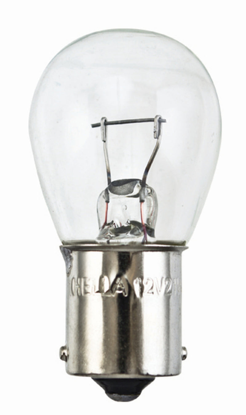 Hella LA7506TB - HELLA7506TB - Hella Bulb 7506 12V 21W Ba15S S8 (2) - Shipped in Europe - Tuningsupply.com