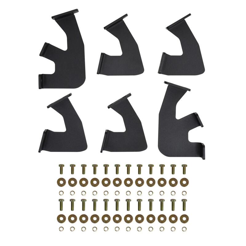 Westin 56-12675 - WES56-12675 - Westin HDX 05-20 Toyota Tacoma Drop Nerf Step Bars - Txt Black - Shipped in Europe - Tuningsupply.com