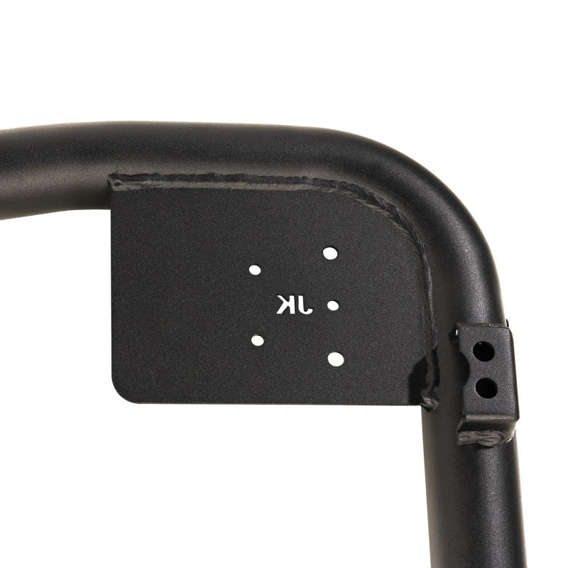 Rugged Ridge 11509.31 - RUG11509.31 - Rugged Ridge Fortis Tube Doors Front 07-18 Jeep Wrangler JK - Shipped in Europe - Tuningsupply.com