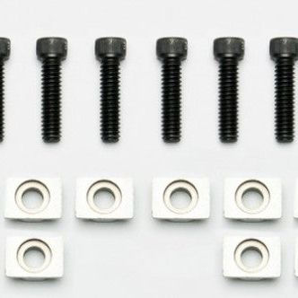 Wilwood 230-4900 - WIL230-4900 - Wilwood Rotor Bolt Kit - Dynamic Front 12 Bolt with T-Nuts - Shipped in Europe - Tuningsupply.com