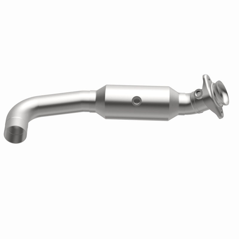 Magnaflow 21-467 - MAG21-467 - MagnaFlow Left Side Direct Fit Catalytic Converter 15-17 Ford F-150 5.0L - Shipped in Europe - Tuningsupply.com