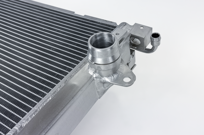 CSF 7238 - CSF7238 - CSF 13-18 Ford Focus ST Radiator - Shipped in Europe - Tuningsupply.com