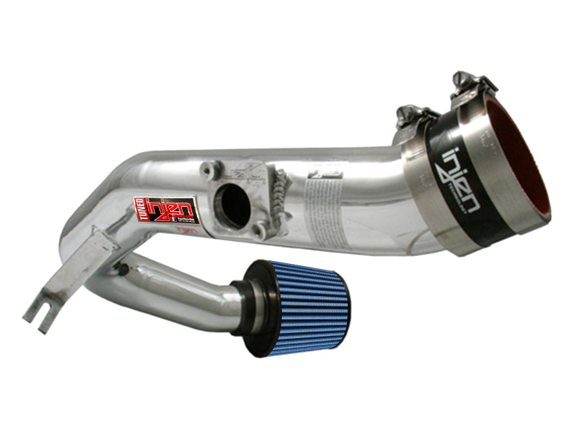 Injen RD1200P - INJRD1200P - Injen 02-07 WRX (No Wagon) / 04 STi Polished Cold Air Intake - Shipped in Europe - Tuningsupply.com