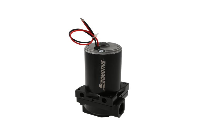 Aeromotive 24302 - AER24302 - Aeromotive High Flow Brushed Coolant Pump w/Universal Remote Mount - 27gpm - 3/4 NPT - Shipped in Europe - Tuningsupply.com