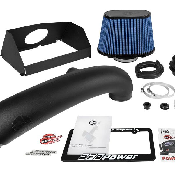 aFe 54-13020R - AFE54-13020R - aFe Magnum FORCE Stage-2 Pro 5R Cold Air Intake System 2019 RAM 1500 (Non Classic) V8-5.7L HEMI - Shipped in Europe - Tuningsupply.com