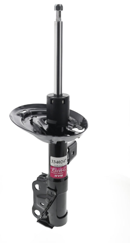 KYB 3340247 - KYB3340247 - KYB 18-22 Toyota Camry SE/XSE/TRD/Hybrid SE Excel-G Strut - Front Right - Shipped in Europe - Tuningsupply.com
