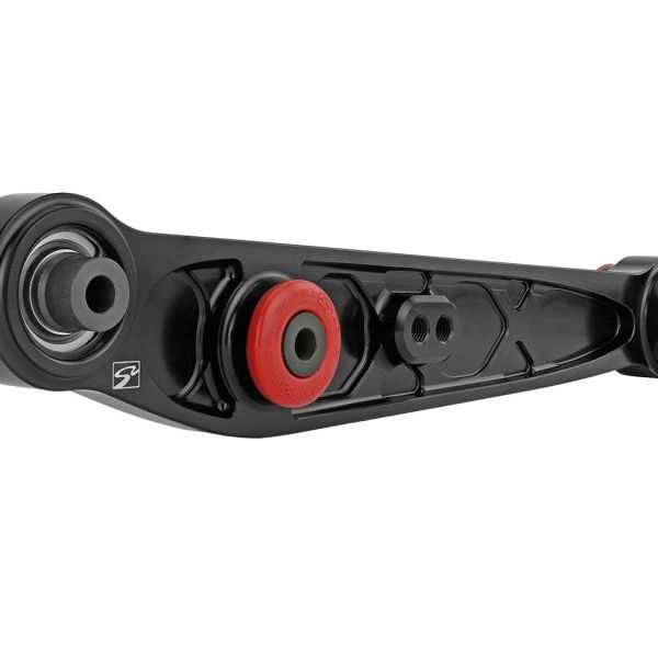 Skunk2 Racing 542-05-1195 - SKK542-05-1195 - Skunk2 Honda/Acura EG/DC Alpha Series Rear Lower Control Arm Set - Black - Shipped in Europe - Tuningsupply.com