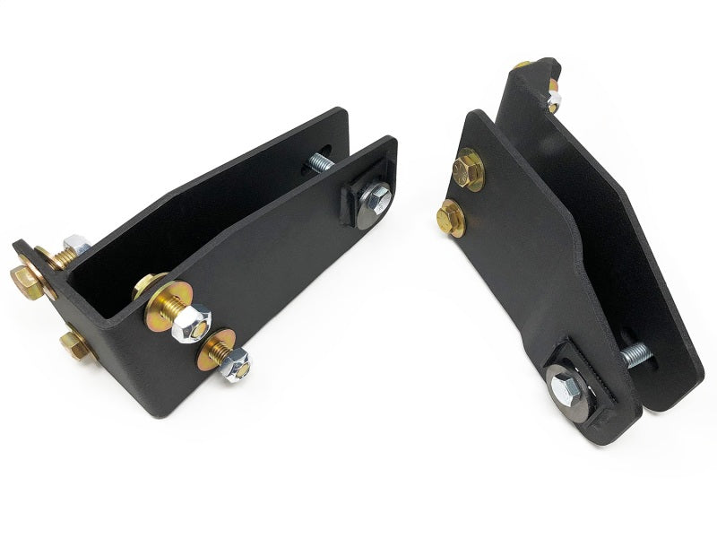 Tuff Country 20854 - TUF20854 - Tuff Country 80-97 F-250 4wd (w/4in Front Lift Kit And 4 Bolt Mounting) Axle Pivot Drop Brackets Pr. - Shipped in Europe - Tuningsupply.com