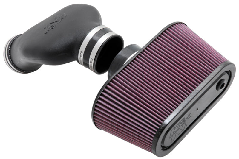 K&N Engineering 63-1050 - KNN63-1050 - K&N 01-04 Chevy Corvette V8-5.7L AirCharger Performance Intake - Shipped in Europe - Tuningsupply.com