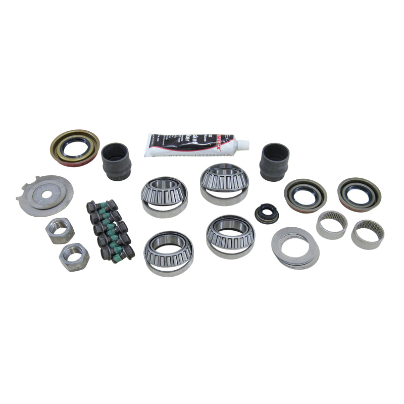Yukon Gear & Axle YK GM7.2IFS-C - YUKYK GM7.2IFS-C - Yukon Gear Master Overhaul Kit For 04+ GM 7.2in IFS Front - Shipped in Europe - Tuningsupply.com