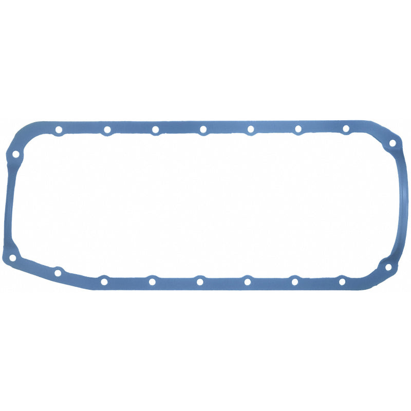Fel-Pro 1882 - FEL1882 - Fel-Pro 1-piece w/steel core 1882 Engine Oil Pan Gasket Set Molded rubber - Shipped in Europe - Tuningsupply.com